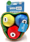 Bark Willard's Billiards Dog Toy - S/M